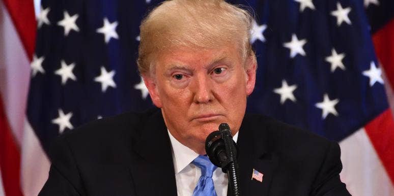 Donald Trump Donald Trump