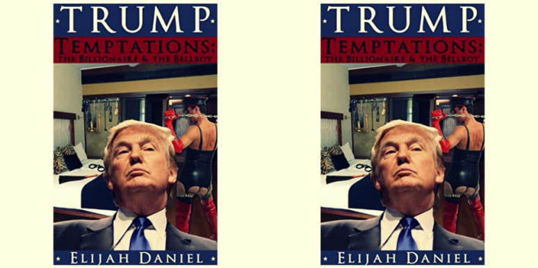 trump erotica trump erotica