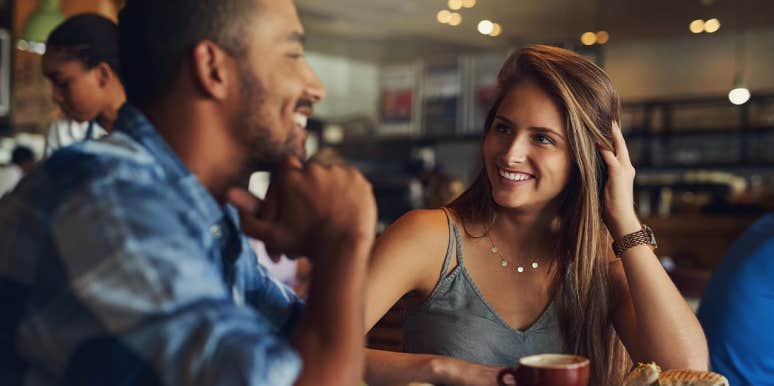15 Signs You're Trying Too Hard To Be Liked person talking to another person