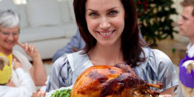 woman turkey woman turkey