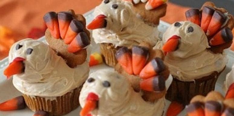 Couples: Thanksgiving Desserts We're Extremely Grateful For Couples: Thanksgiving Desserts We're Extremely Grateful For
