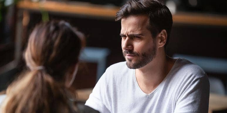 How Your Masculine Energy Scares The Men You're Dating How Your Masculine Energy Scares The Men You're Dating