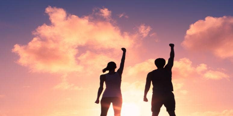 Why Alpha Male & Alpha Female Relationships Can Be Hard two alphas