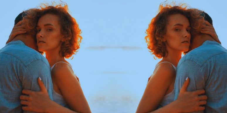 15 Signs Of A Two-Faced Personality couple embracing