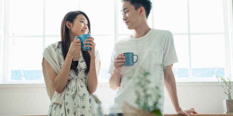 2 Simple Questions That Determine If Your Marriage Will Last happily married couple