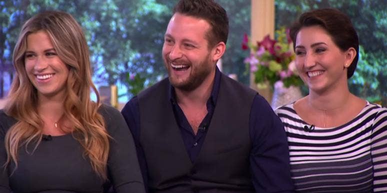 Meet The British Guy Who Lives With Two Girlfriends And Impregnated Them Both photo of british man adam lyons