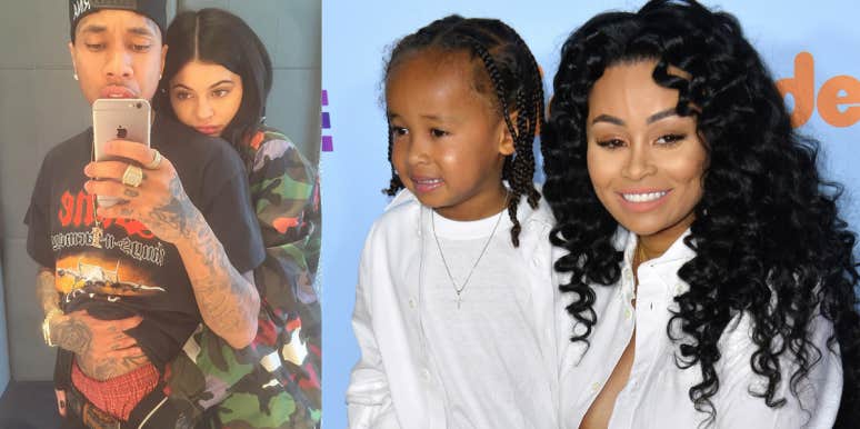 Kylie Jenner Fans Reject Claims That She Stole Tyga From Blac Chyna Tyga, Kylie Jenner, Blac Chyna