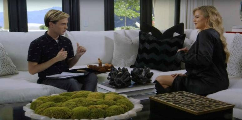New Details About The Eerie Predictions Hollywood Medium Tyler Henry Made To Khloe Kardashian Months Ago About Tristan Thompson 