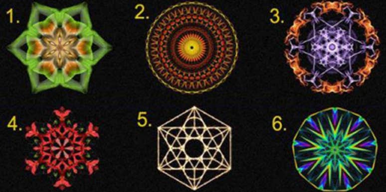 empath visual personality test visual personality test shows the type of empath you are