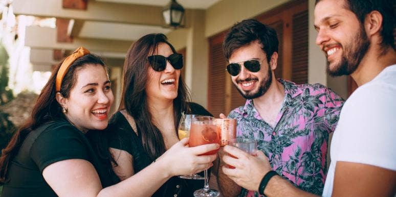 What Your Favorite Type Of Alcoholic Drink Says About You And Your Hidden Personality Traits & Characteristics