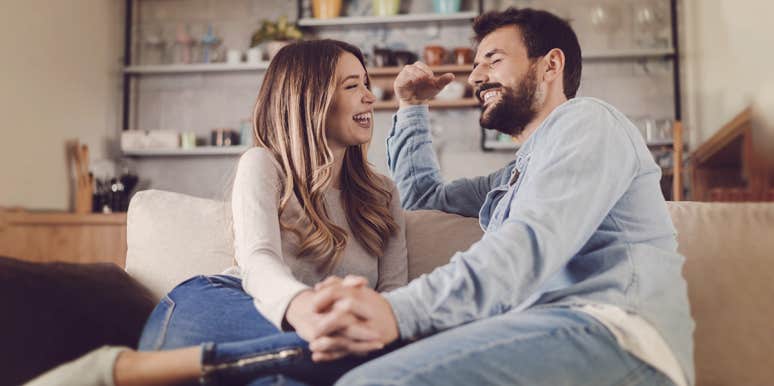 What Type Of Wife You'll Be, According To Your Myers Briggs Personality Type couples holding hands