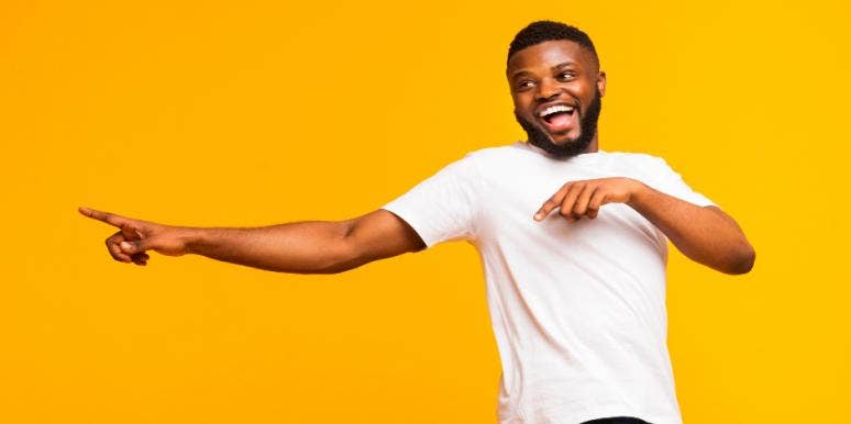 6 Types Of Men Who Slide Into Your DMs During Quarantine 6 Types Of Men Who Slide Into Your DMs During Quarantine