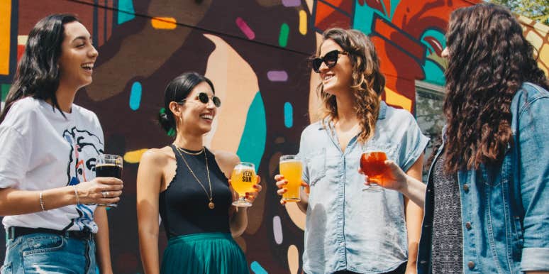 What Your Drunk Personality Is Like, By Zodiac Sign, Per Astrology