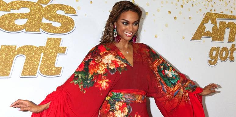 Who Is Tyra Banks' Fiancé? Details On Louis Bélanger-Martin Who Is Tyra Banks' Fiancé? Details On Louis Bélanger-Martin