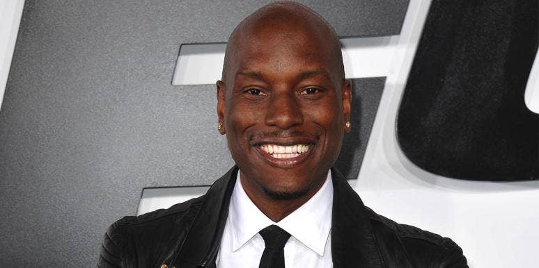 Tyrese Gibson Tyrese Gibson