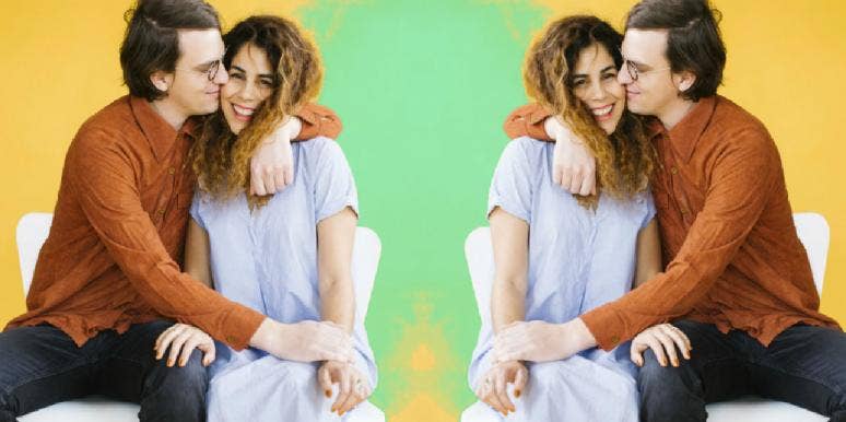 What Unconditional Love Looks Like In Healthy Relationships couple showing unconditional love