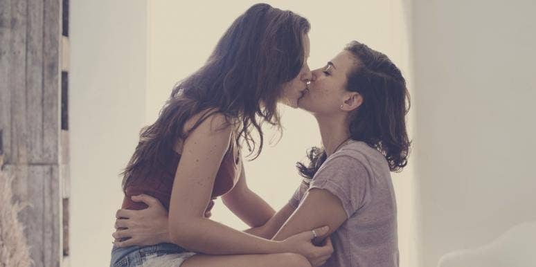 Understanding The Emotions Of Sex couple kissing