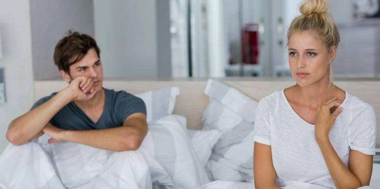 how to tell your husband unhappy relationship problems
