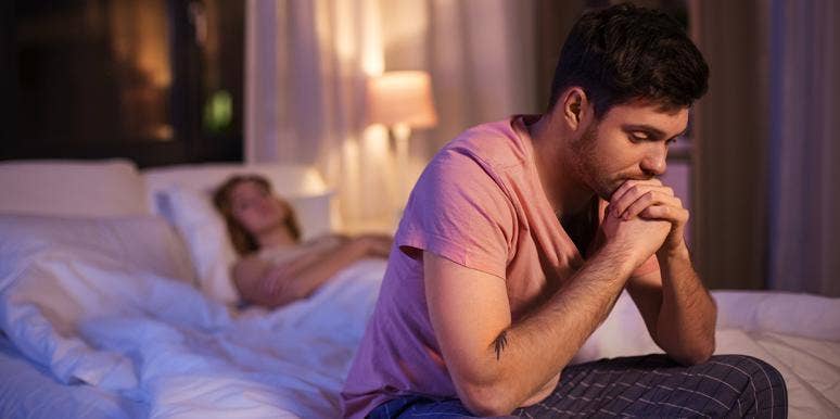 21 Things Your Unhappy Husband Won't Tell You unhappy husband