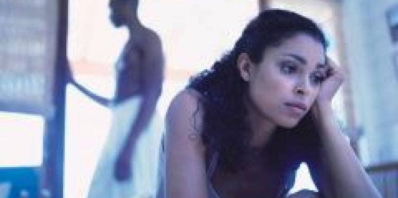 Do You Expect Too Much From Men? Do You Expect Too Much From Men?