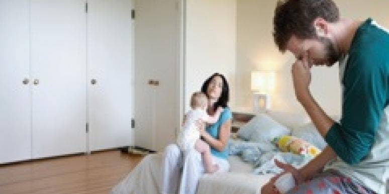 Why Having Children May Wreck A Marriage