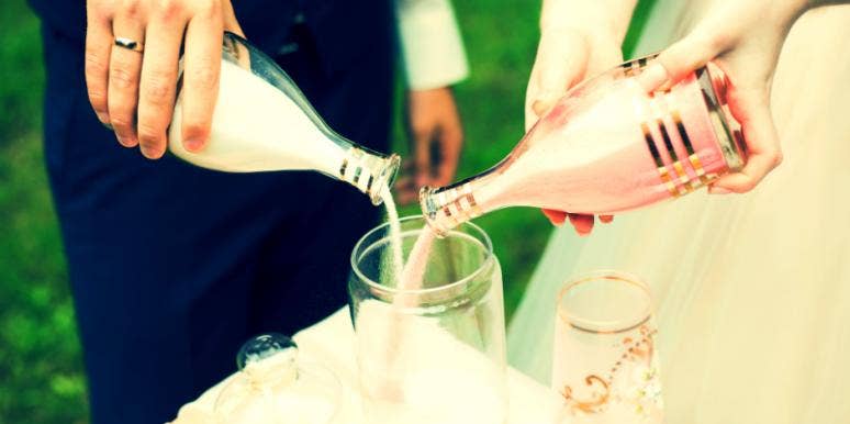 Unity Ceremony Ideas Unity Ceremony Ideas