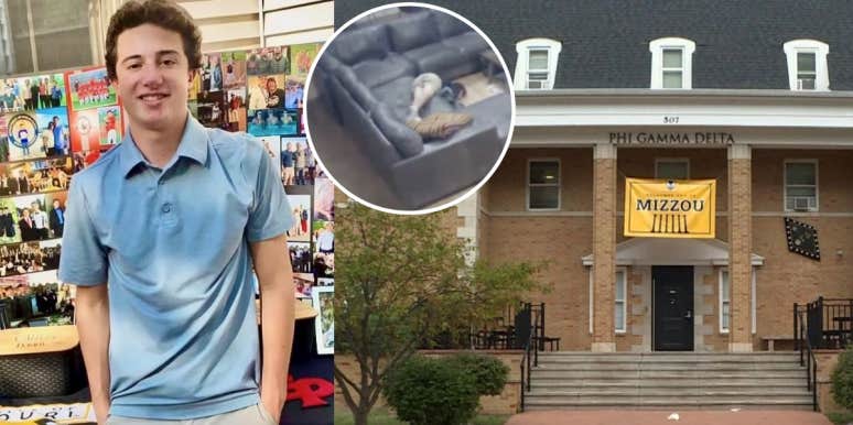 Video Of Phi Gamma Delta Hazing That Left Teen Brain-Damaged Released Danny Santulli, Phi Gamma Delta