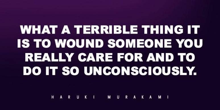 Haruki Murakami quotes Haruki Murakami quotes
