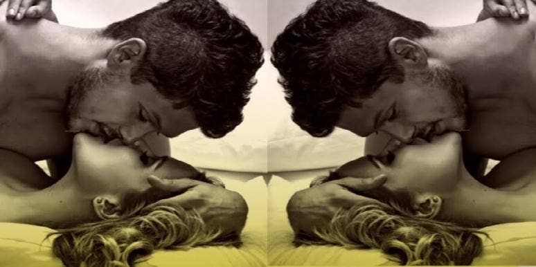 One thing missing from sex life One thing missing from sex life