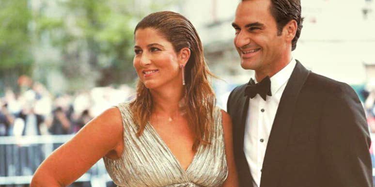 who is roger federer's wife who is roger federer's wife