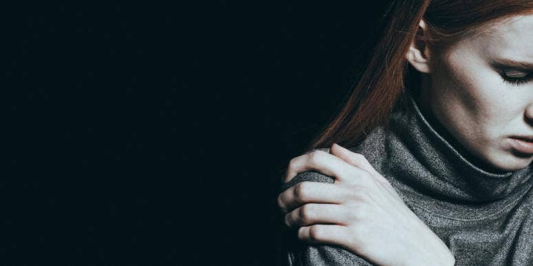 My Ex-Fiance Hired A Drug Dealer To Enter My Home And Kill Me woman in shdow