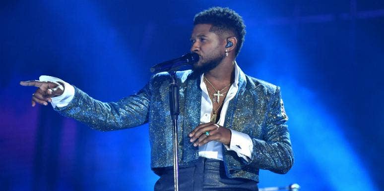 usher usher