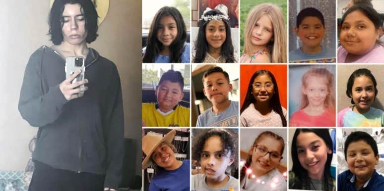 Uvalde School Shooter's Dad Says Son Was Not A Monster, 'Was A Good Person' Salvador Ramos and the Uvalde shooting victims