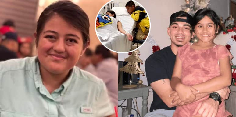Fourth-Grade Uvalde Survivor Suffers From Cardiac Arrest While Visiting Friend's Grave Illiana Trevino