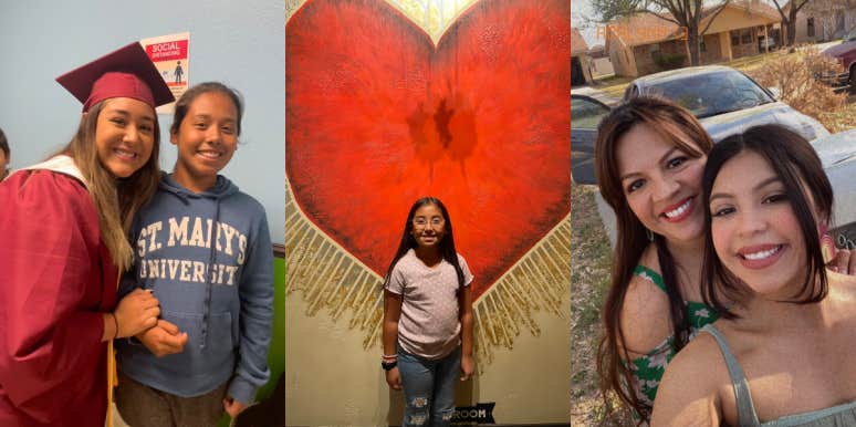 Uvalde School Shooting victims and family members