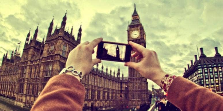 London Vacation Photo London Vacation Photo