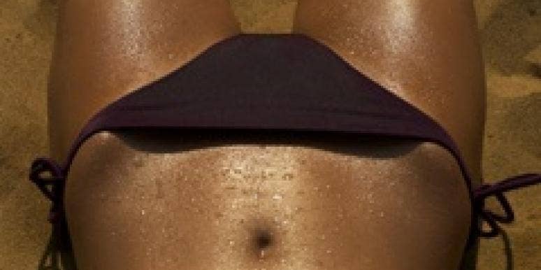 Facial "Down There": Do Guys Notice Ingrown Hair? vagina facials