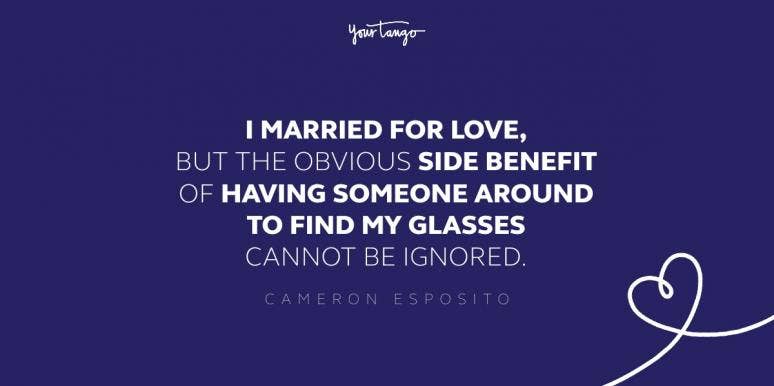 73 Best Valentine's Day Captions For Instagram For Couples & Singles cameron esposito valentines day caption