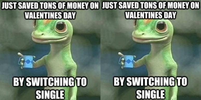 Featured image of post Funny Valentines Day Captions For Couples