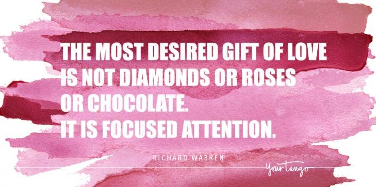 143 Best Valentine's Day Quotes & Messages To Share richard warren valentine's day quote