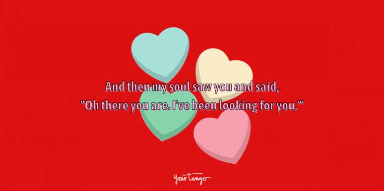 129 Best Valentine's Day Quotes For Lovers Everywhere 2023 | YourTango 129 Best Valentine's Day Quotes For Lovers Everywhere 2023 | YourTango