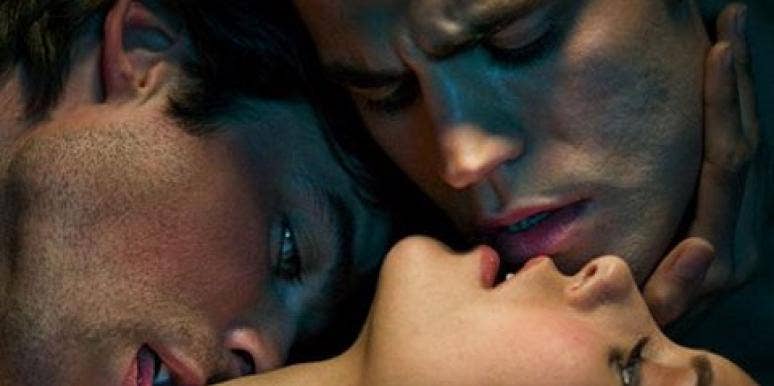 5 Lustful Reasons 'The Vampire Diaries' Is So Incredibly Sexy Vampire Diaries sexy