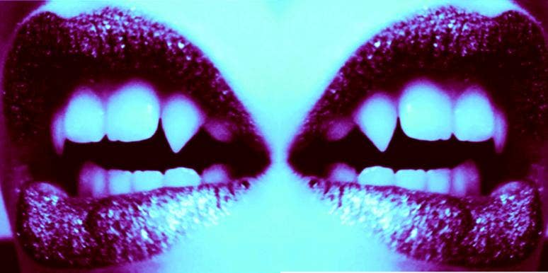 vampire vampire