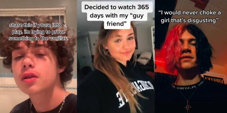 Vanilla Shaming TikTok Vanilla Shaming TikTok