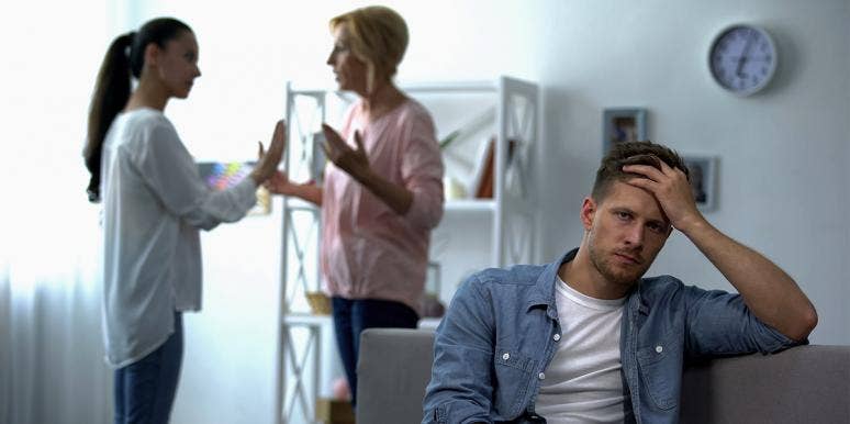 My Mother-In-Law Won't Let My Husband Get Vasectomy My Mother-In-Law Won't Let My Husband Get Vasectomy