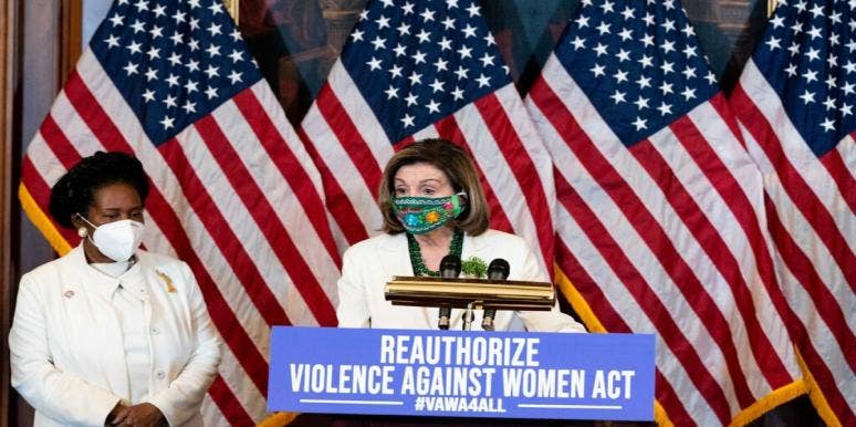Preventing Violence Against Women Isn’t Political, So Why Are Republicans Opposing The VAW Act?