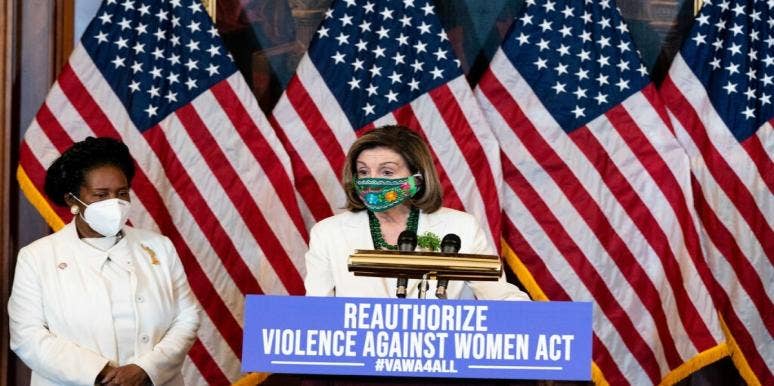 Preventing Violence Against Women Isn’t Political, So Why Are Republicans Opposing The VAW Act? Preventing Violence Against Women Isn’t Political, So Why Are Republicans Opposing The VAW Act?