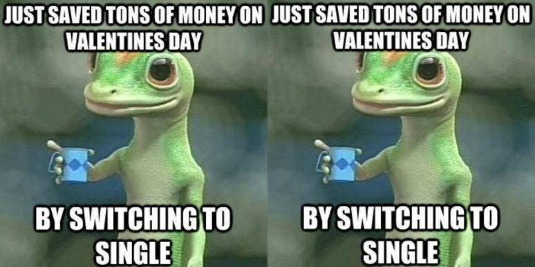 50 Funny Valentine S Day Memes Everyone Can Appreciate No Matter