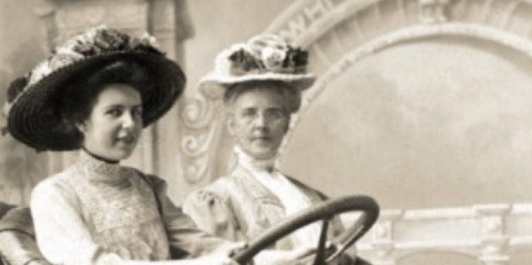 victorian women