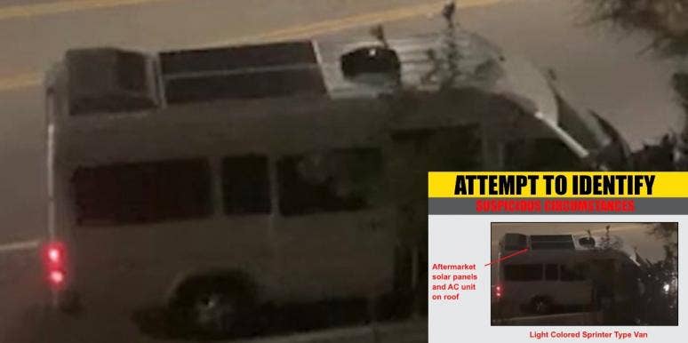 Video Shows Woman Allegedly Being Kidnapped In Santa Clarita Video Woman Kidnapped Santa Clarita Van